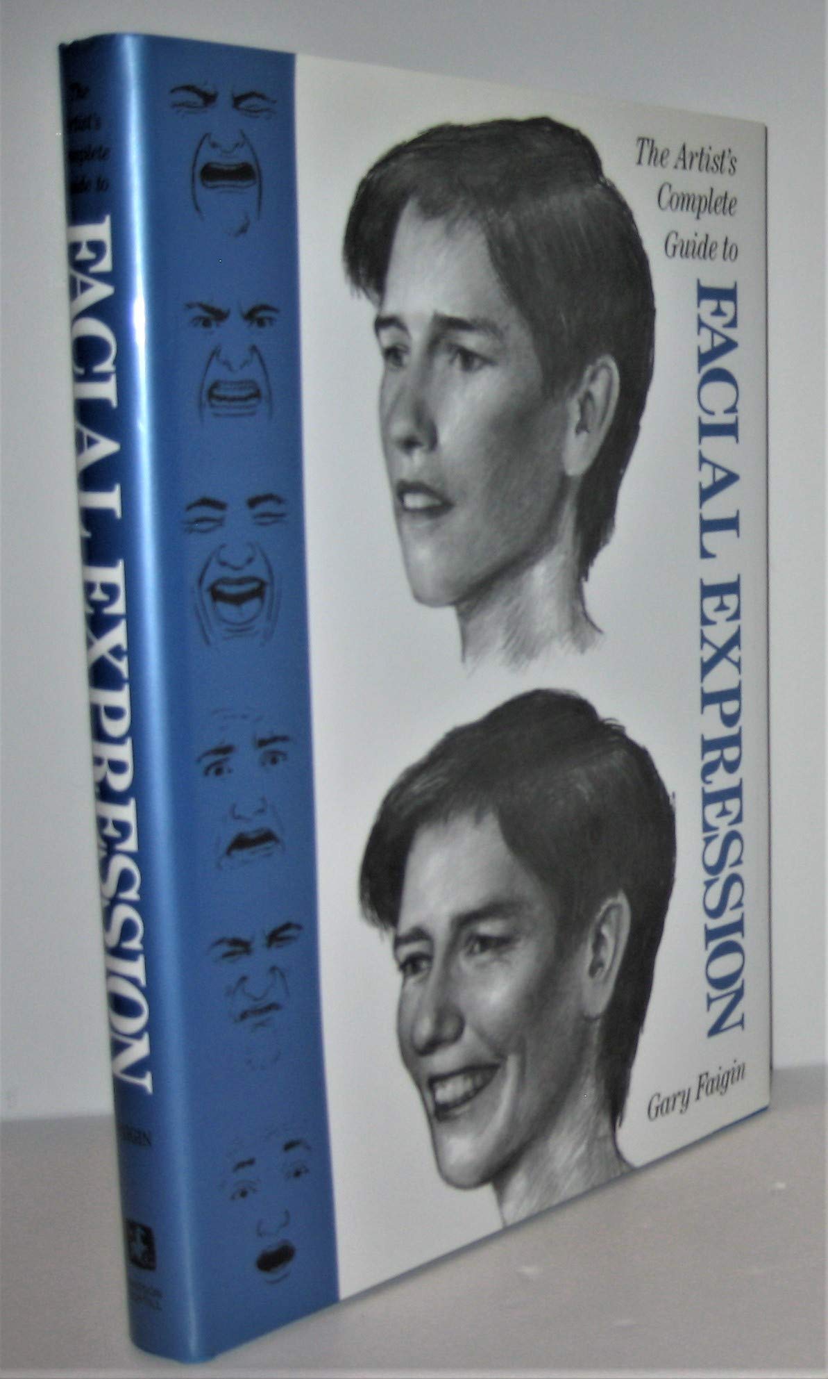 The Artist'S Complete Guide To Facial Expression,Used