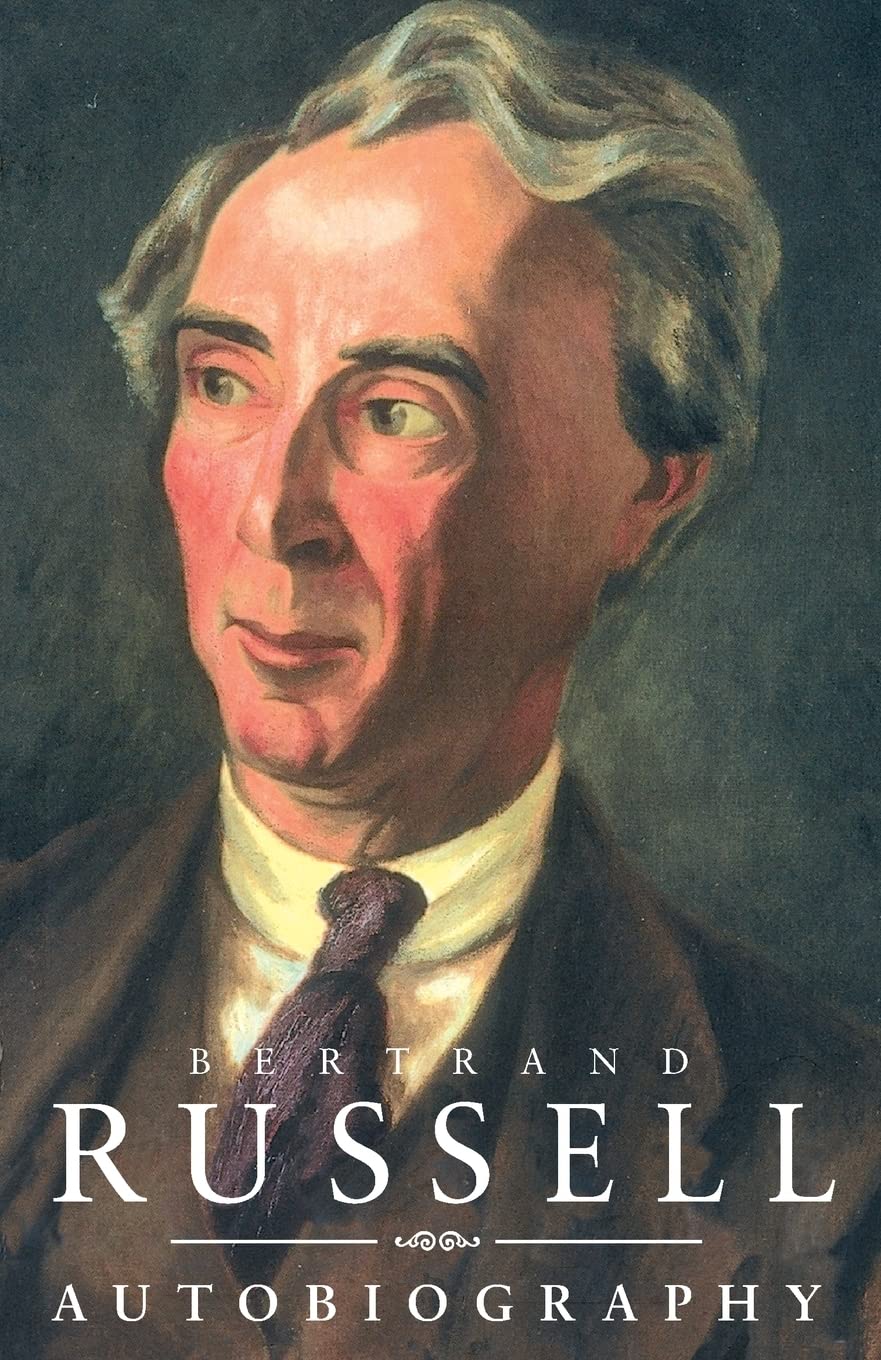 Autobiography Bertrand Russell Ed2