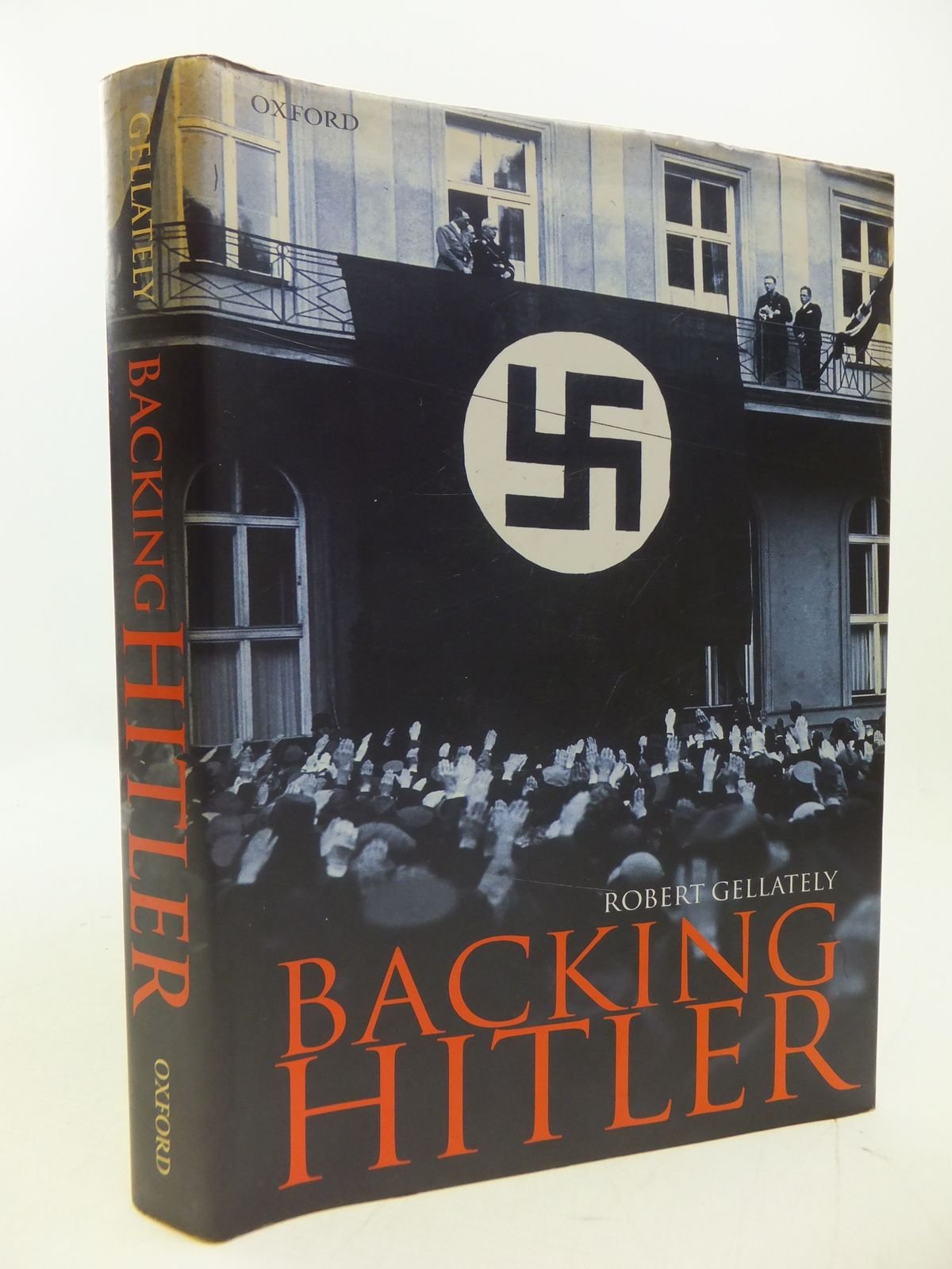 Backing Hitler: Consent And Coercion In Nazi Germany,Used