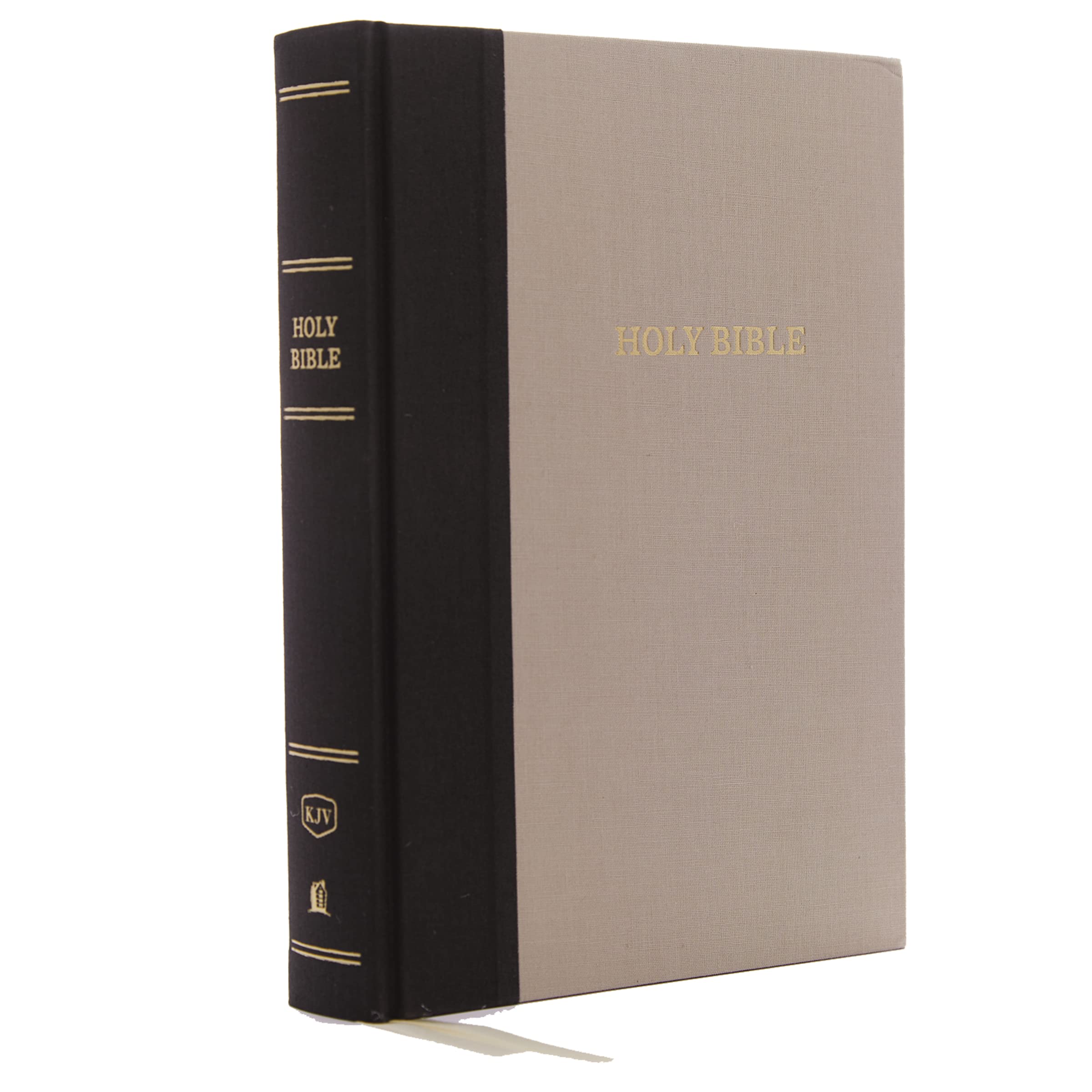 KJV Holy Bible: Super Giant Print with 43,000 Cross References, Green/Tan Hardcover, Red Letter, Comfort Print: King James Versi,Used
