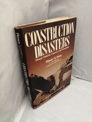 Construction Disasters: Design Failures, Causes And Prevention (Engineering Newsrecord Series)