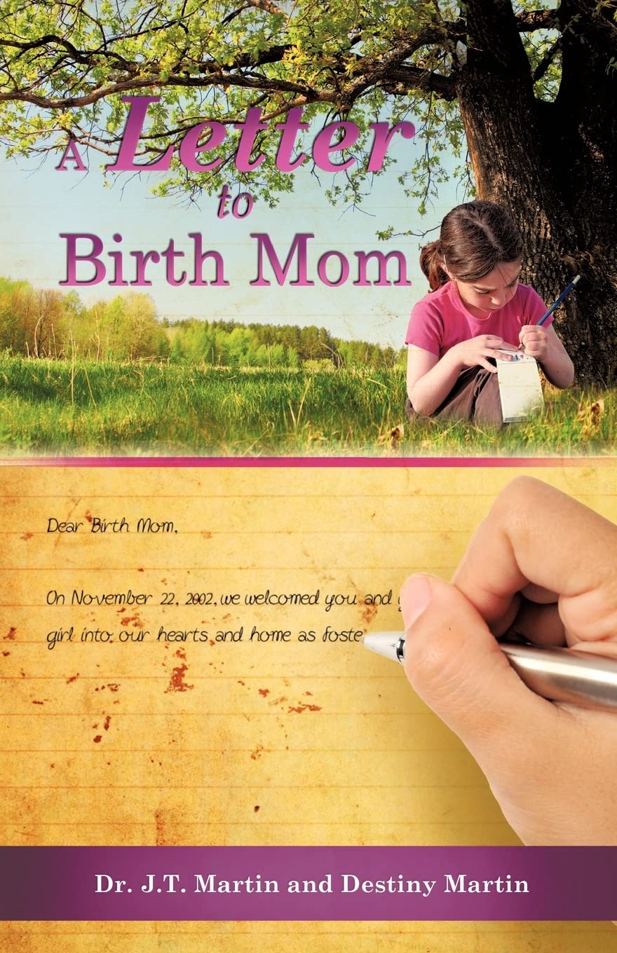 A Letter to Birth Mom,New