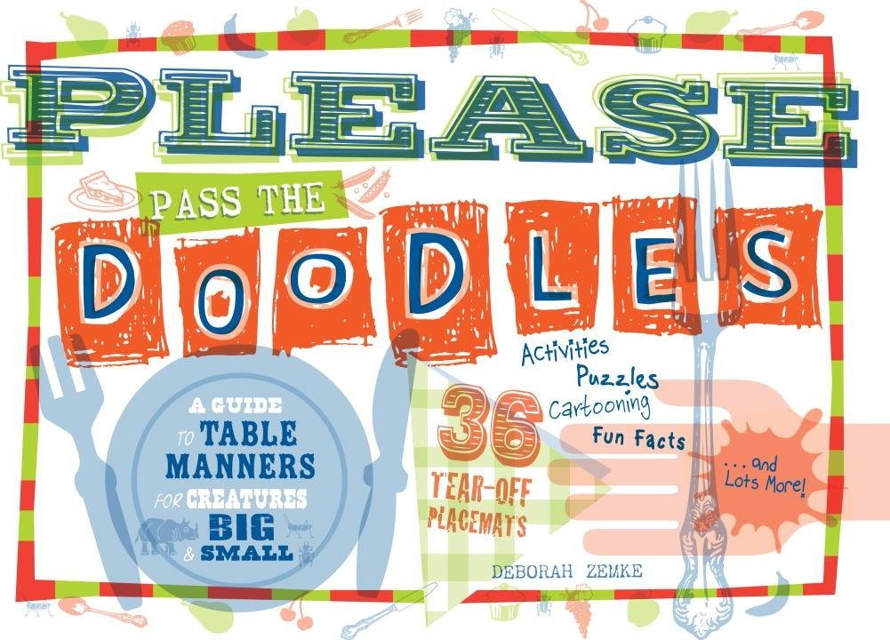 Please Pass The Doodles,Used