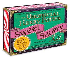 The Unofficial Harry Potter Sweet Shoppe Kit,Used