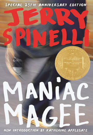 Maniac Magee (Newbery Medal Winner),New