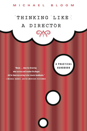 Thinking Like a Director: A Practical Handbook,Used