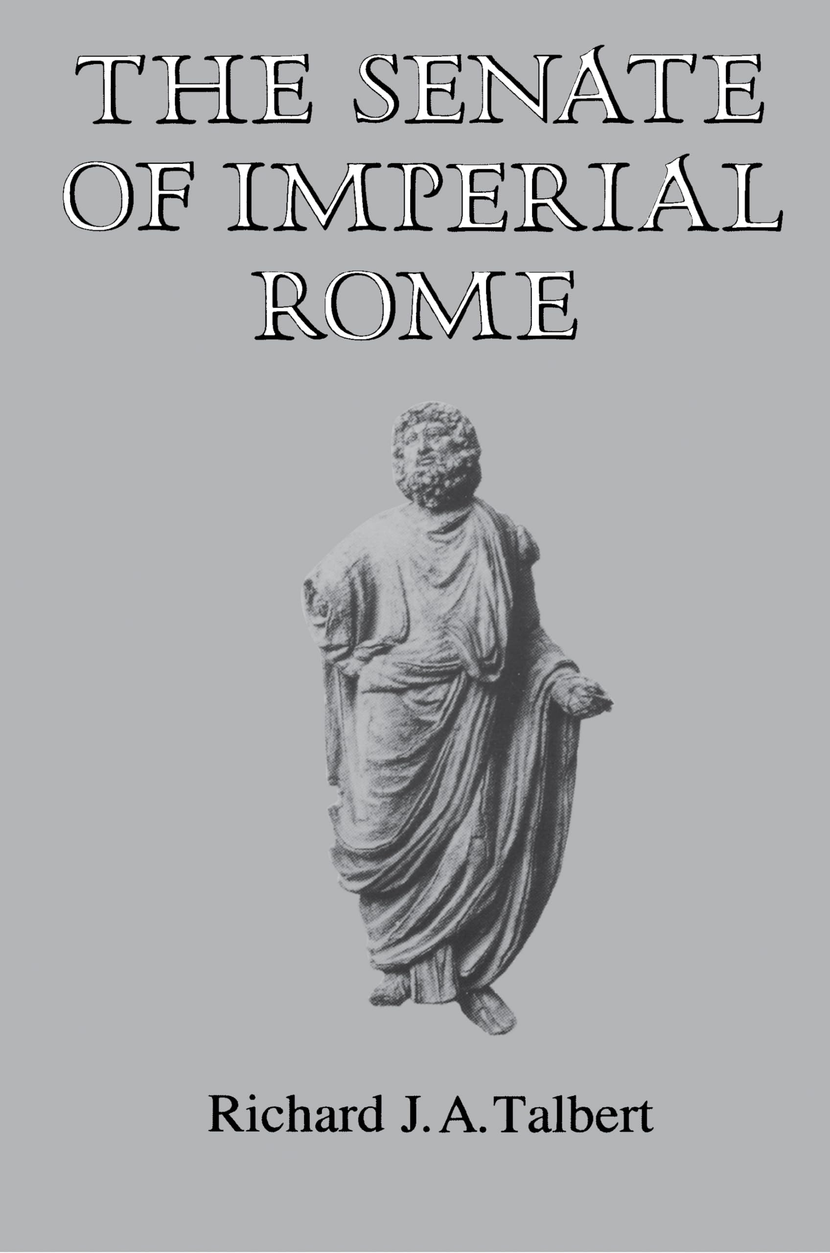 The Senate Of Imperial Rome,Used