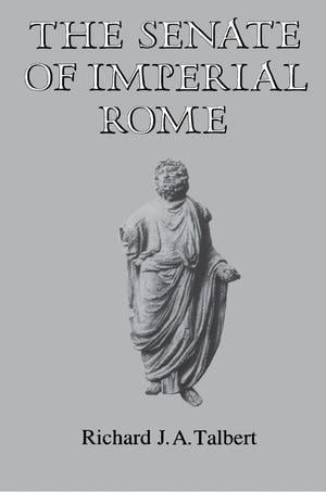 The Senate Of Imperial Rome,Used