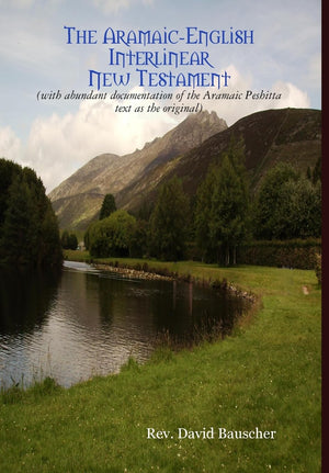 The Aramaicenglish Interlinear New Testament,Used