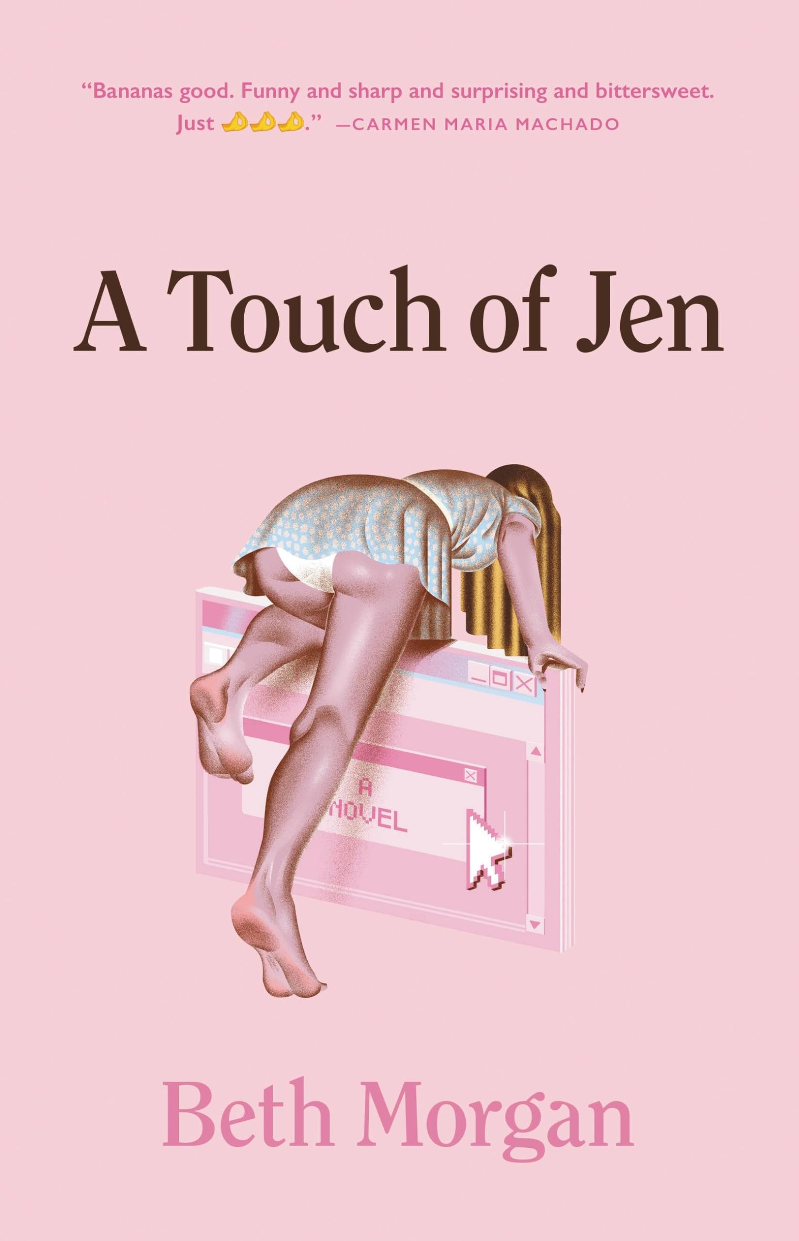 A Touch Of Jen,New