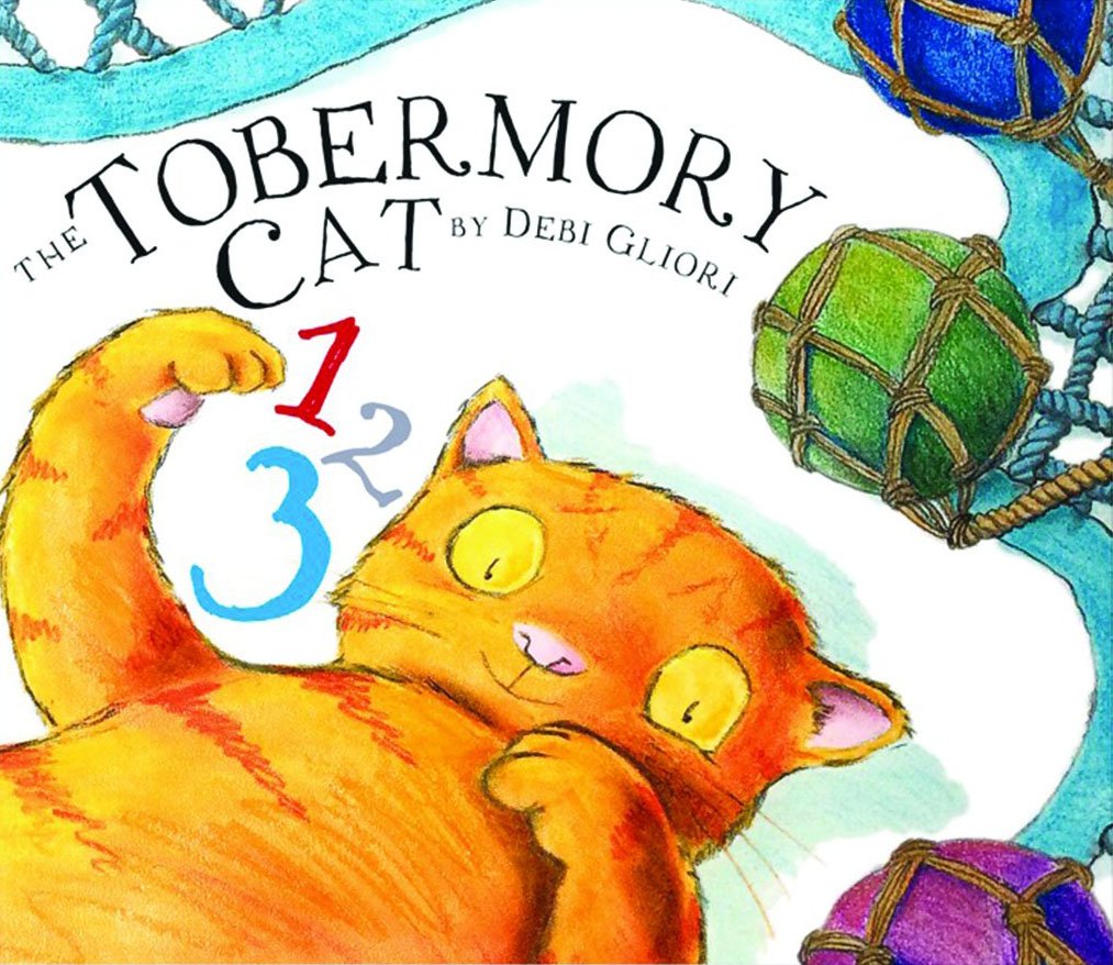 Tobermory Cat 1, 2, 3,Used