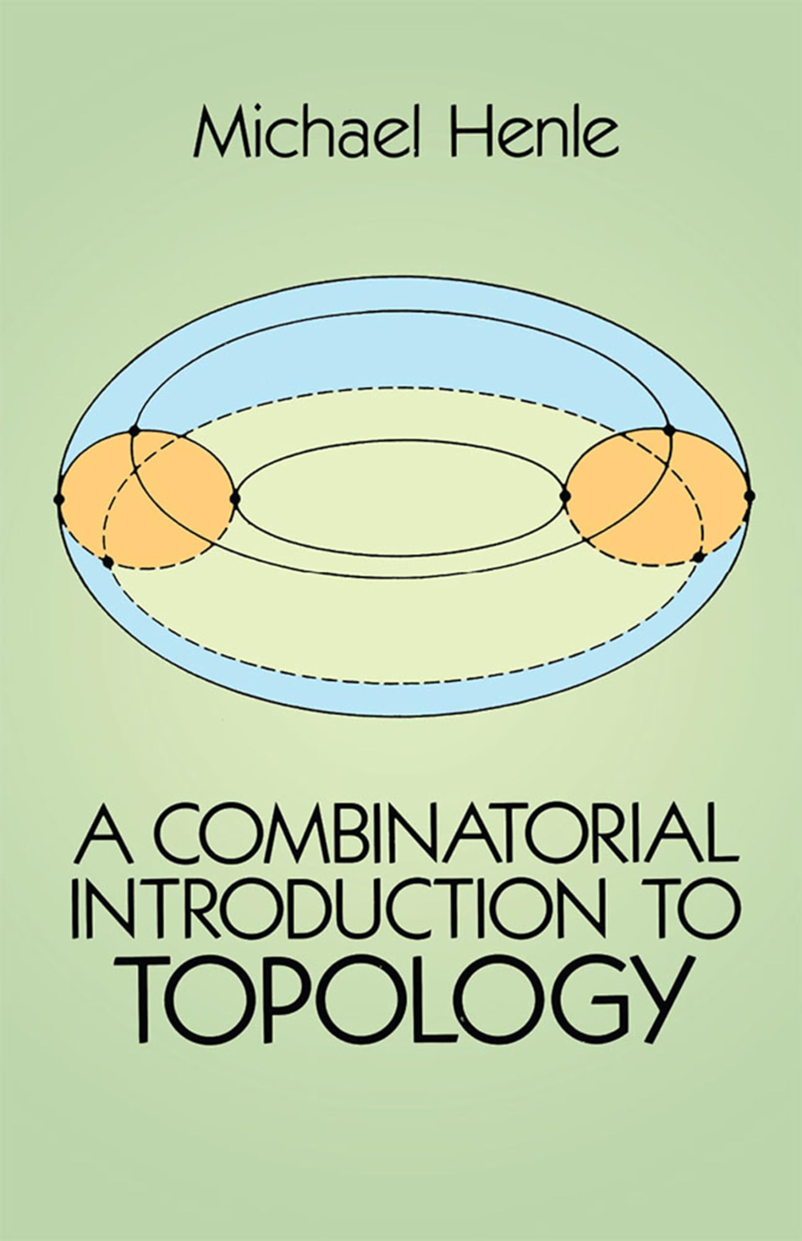 A Combinatorial Introduction to Topology (Dover Books on Mathematics),Used