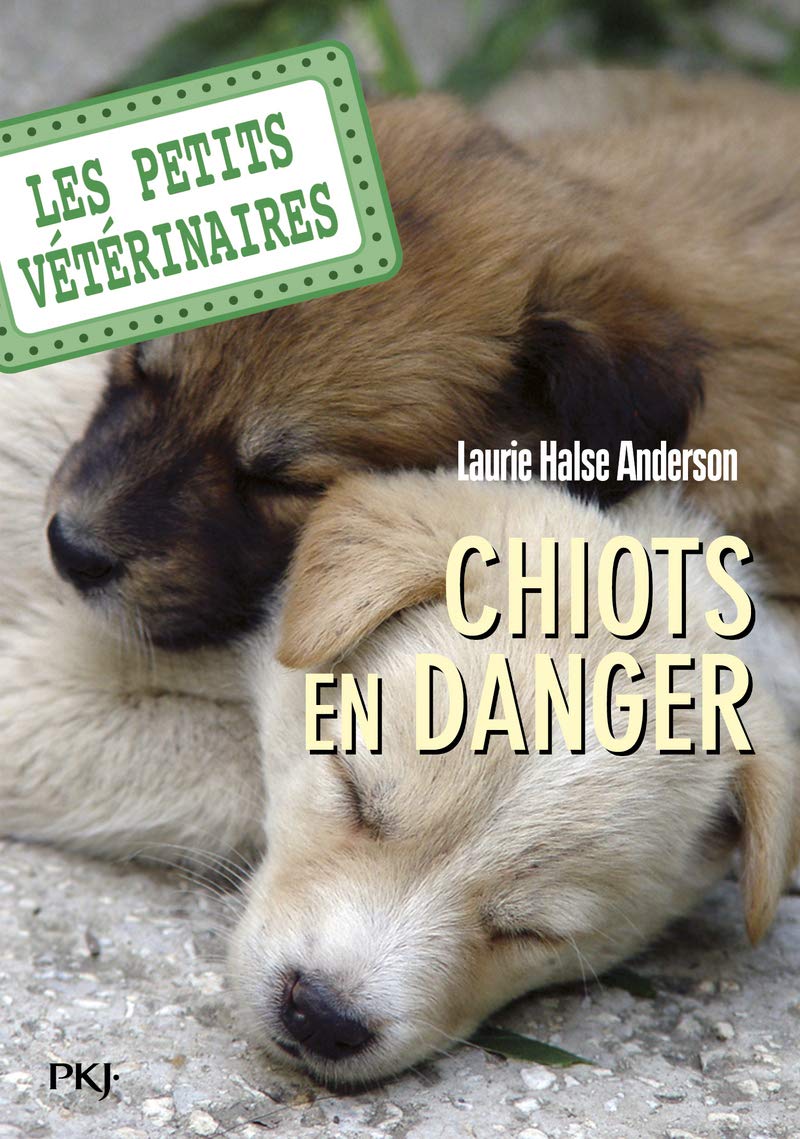 Petits Veterinaires N1 Chiots (Vet Volunteers (French)) (French Edition),Used
