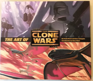 The Art Of Star Wars: The Clone Wars