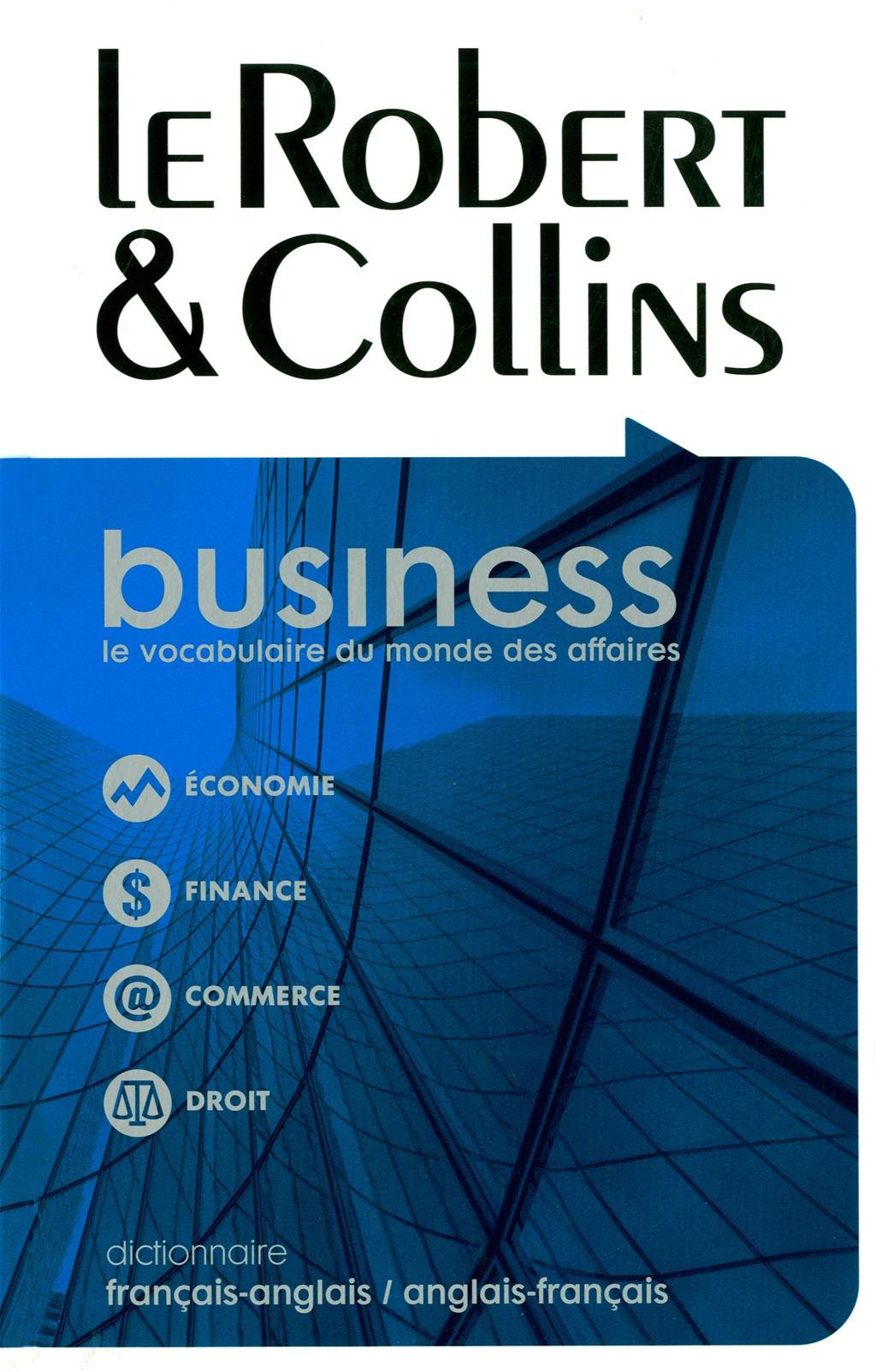 Le Robert & Collins Business Francais  Anglais et Anglais Francais (French Edition) (French and English Edition),Used