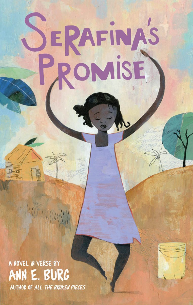 Serafina'S Promise,New