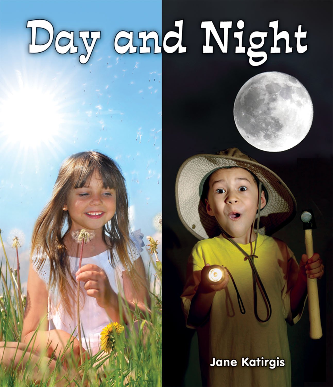 Day and Night (All About Opposites),Used