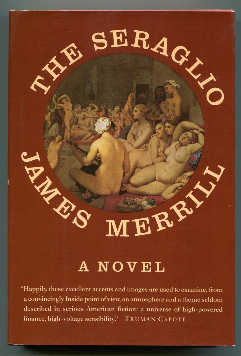 The Seraglio,New