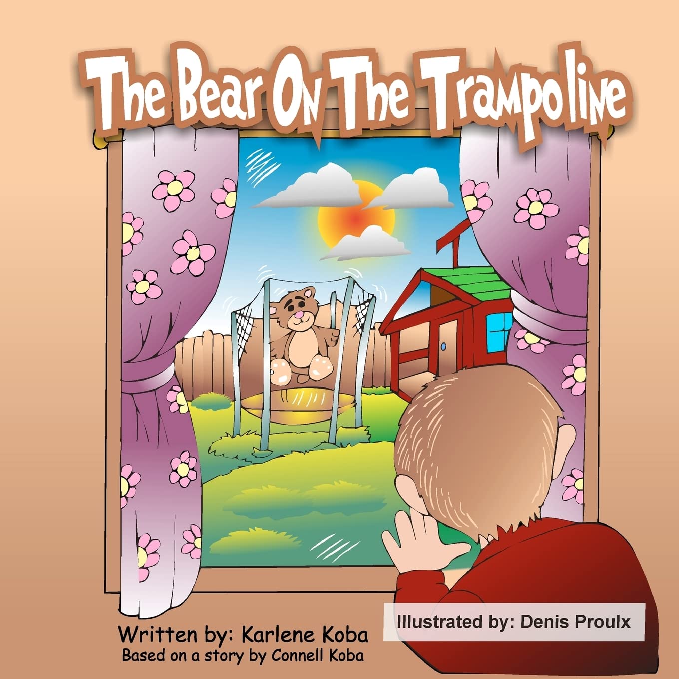 The Bear On The Trampoline,Used