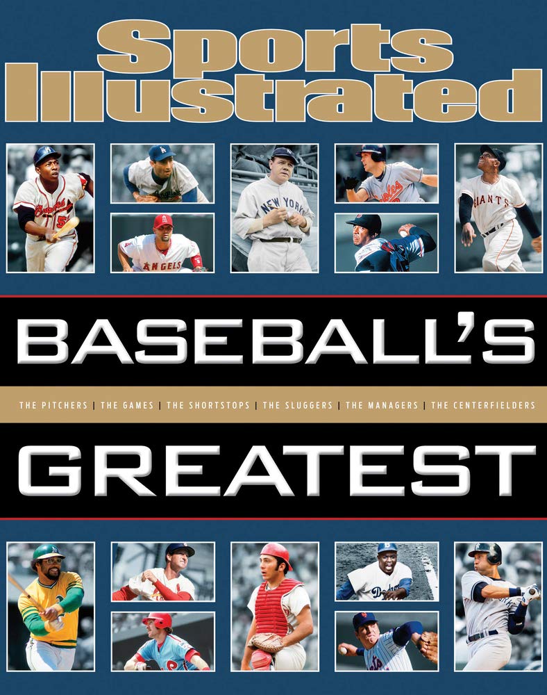 Sports Illustrated Baseball's Greatest,Used