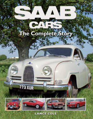 SAAB Cars: The Complete Story,Used