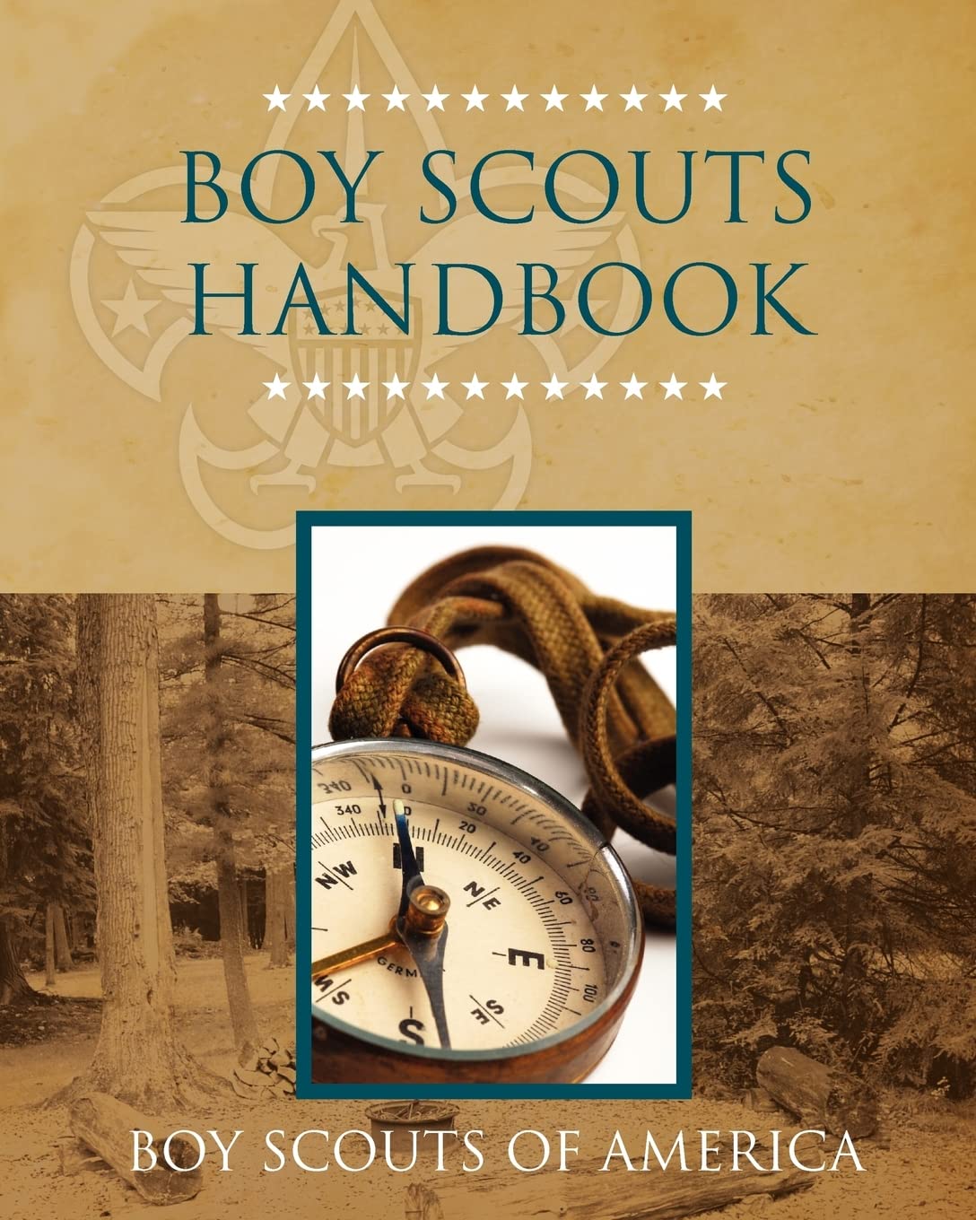 Boy Scouts Handbook,Used