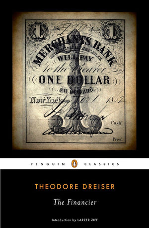 The Financier (Penguin Classics),New