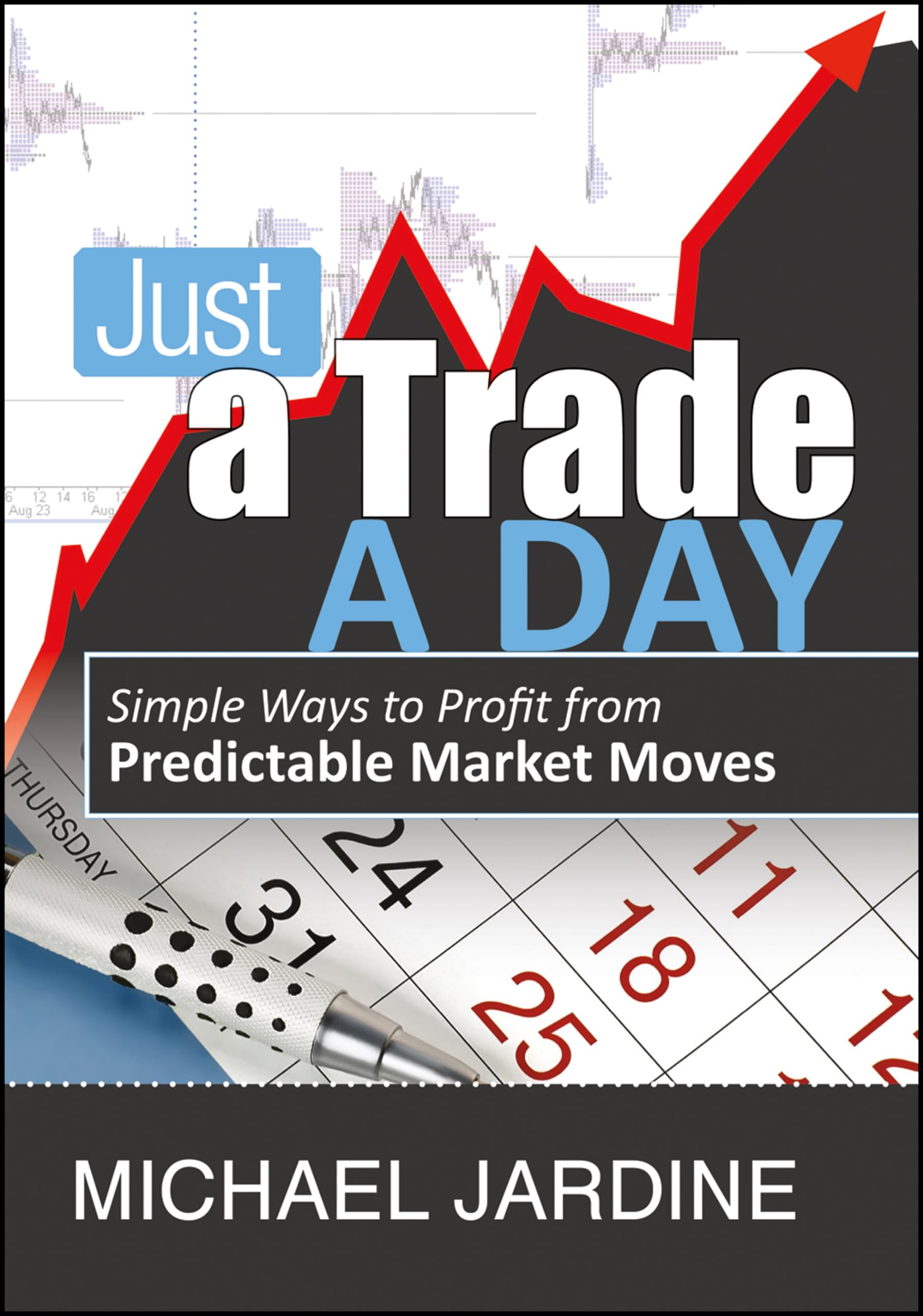 Just A Trade A Day: Simple Ways To Profit From Predictable Market Moves,New