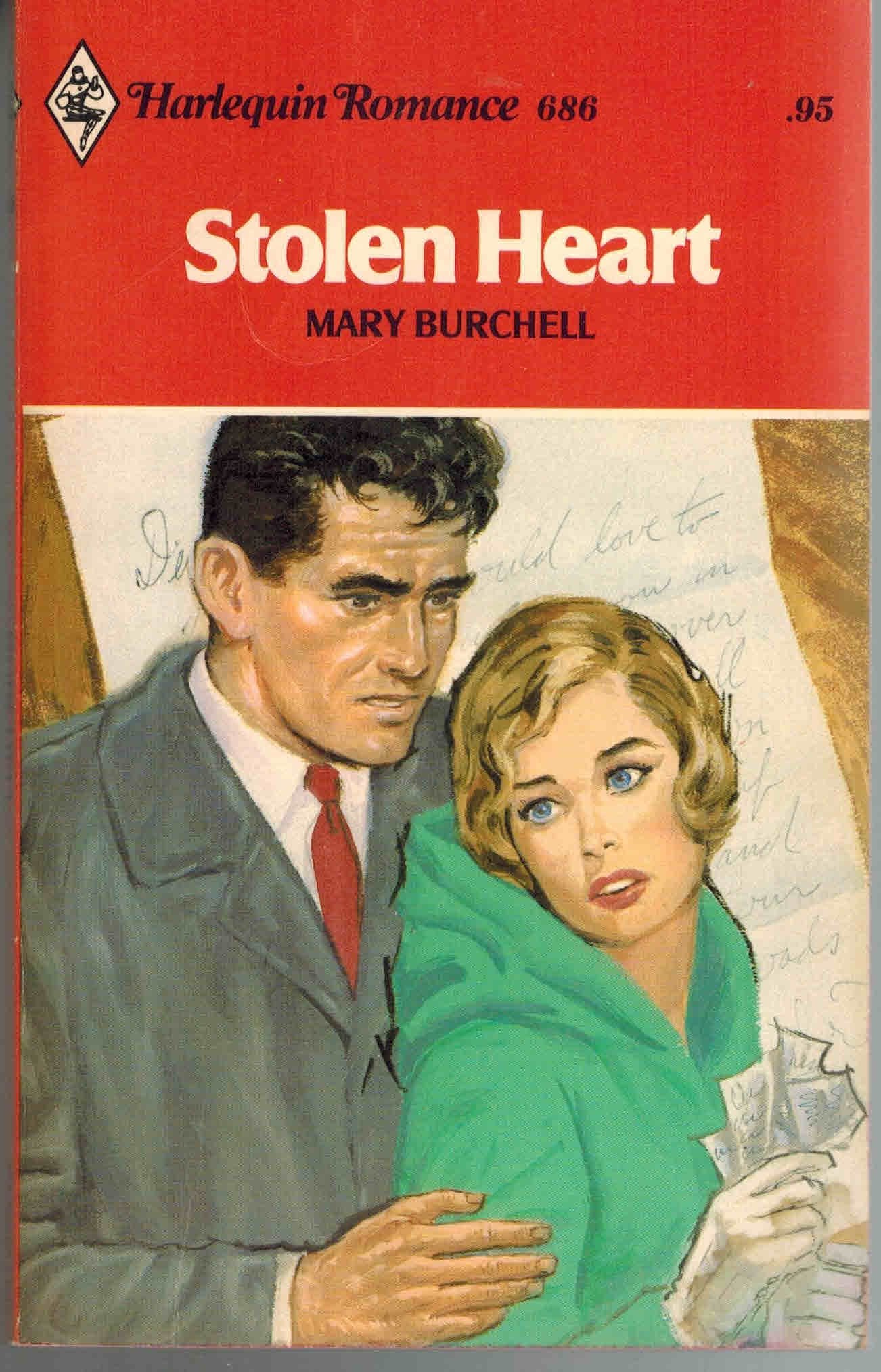 Stolen Heart,Used