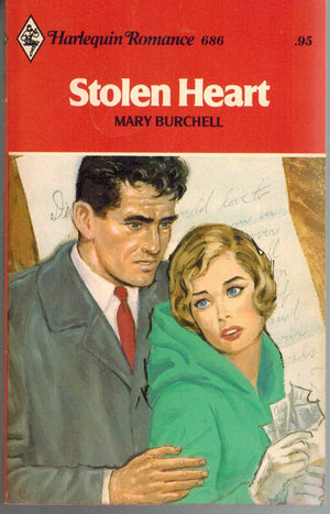 Stolen Heart,Used