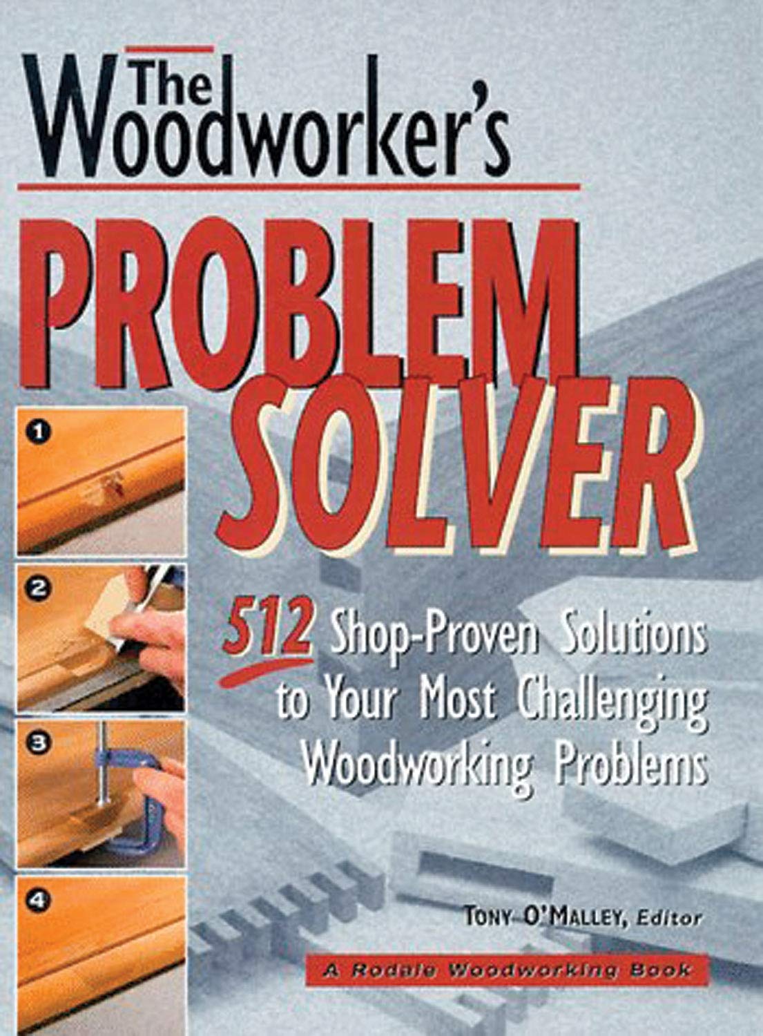 Woodworker's Problem Solver,Used