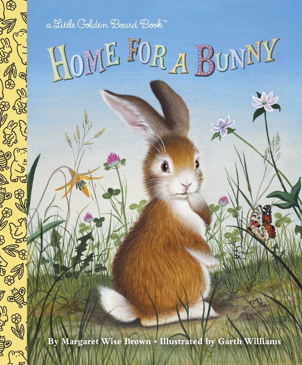 HOME FOR A BUNNY (BR,Used