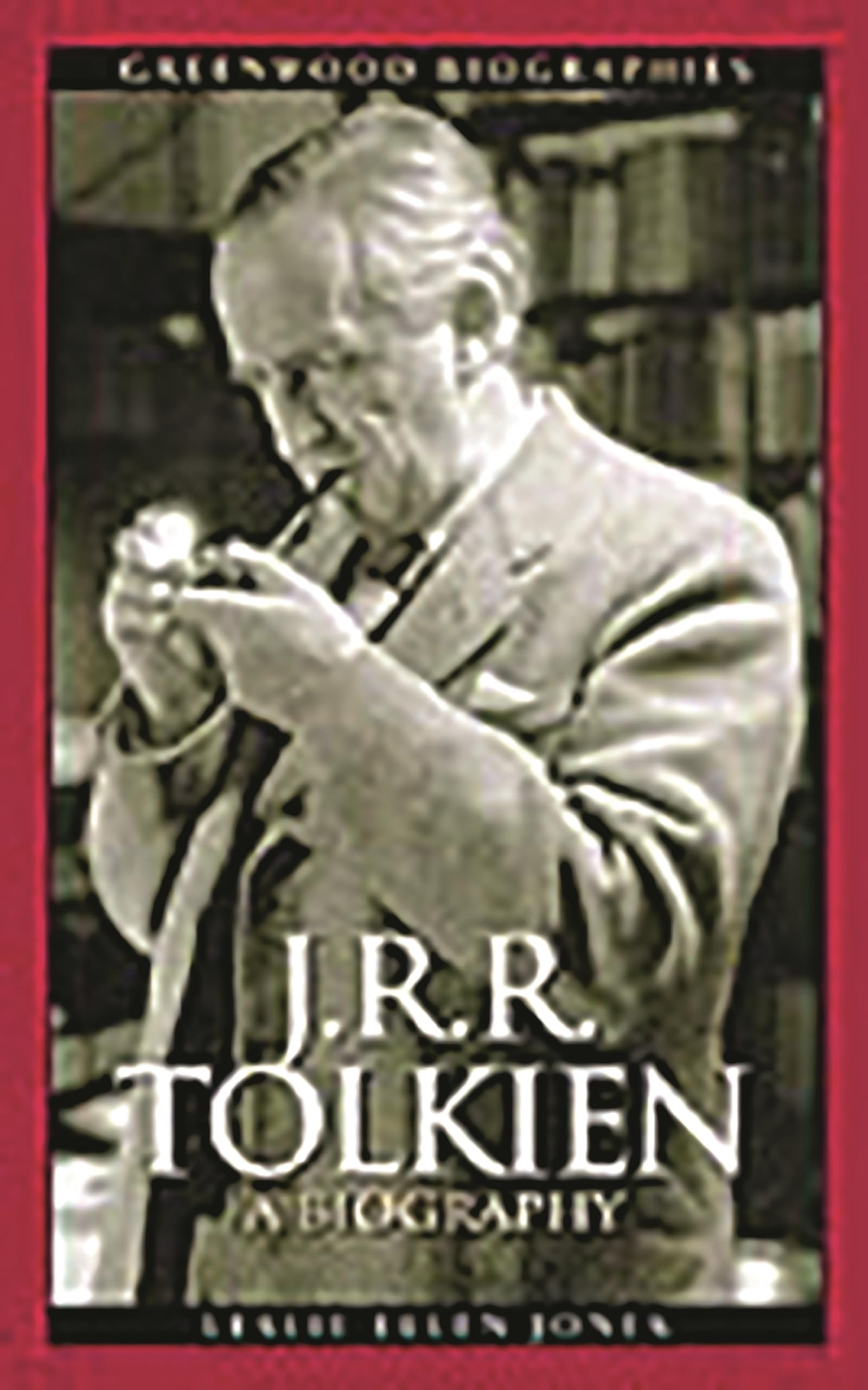 J.R.R. Tolkien: A Biography (Greenwood Biographies),Used