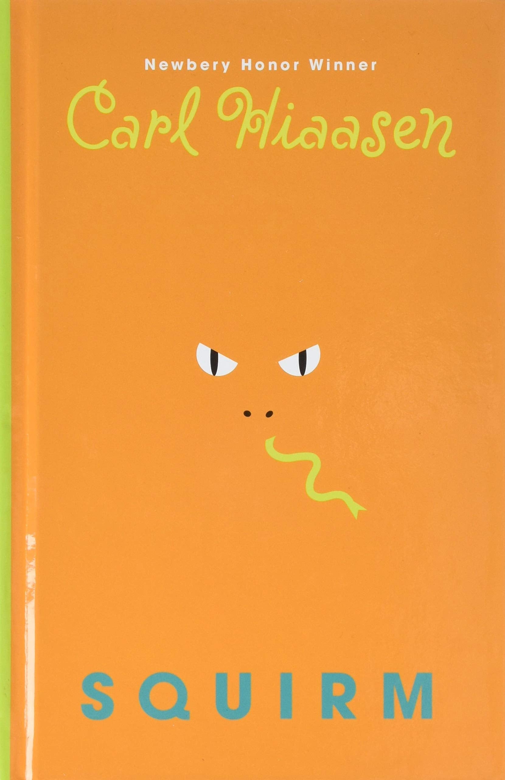 Squirm (Thorndike Press Large Print Striving Reader Collection),Used