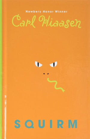 Squirm (Thorndike Press Large Print Striving Reader Collection),Used