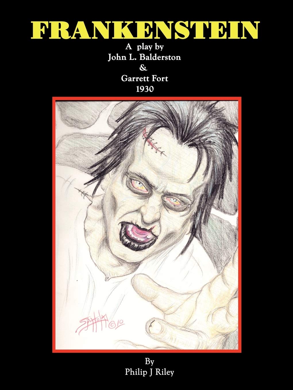 Frankenstein: A Play,Used