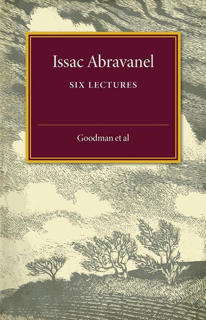 Isaac Abravanel: Six Lectures,Used
