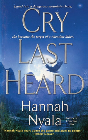 Cry Last Heard,Used