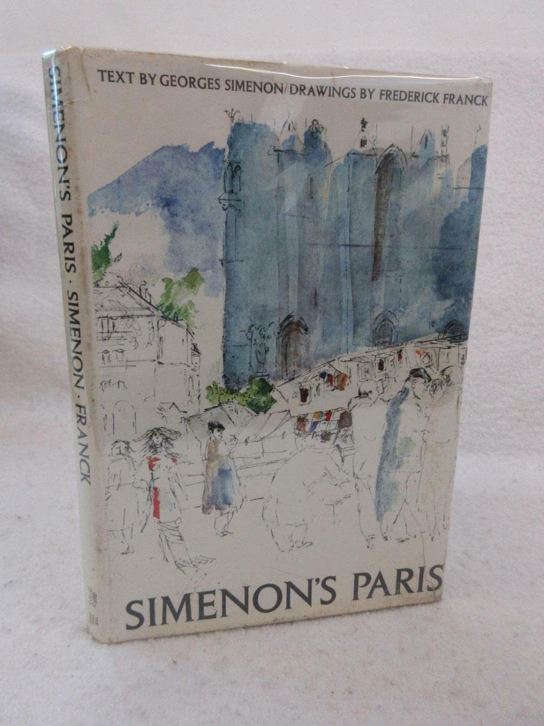 Simenon's Paris;,Used