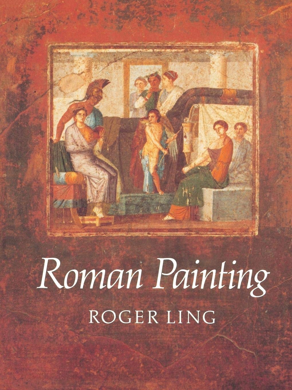 Roman Painting,Used