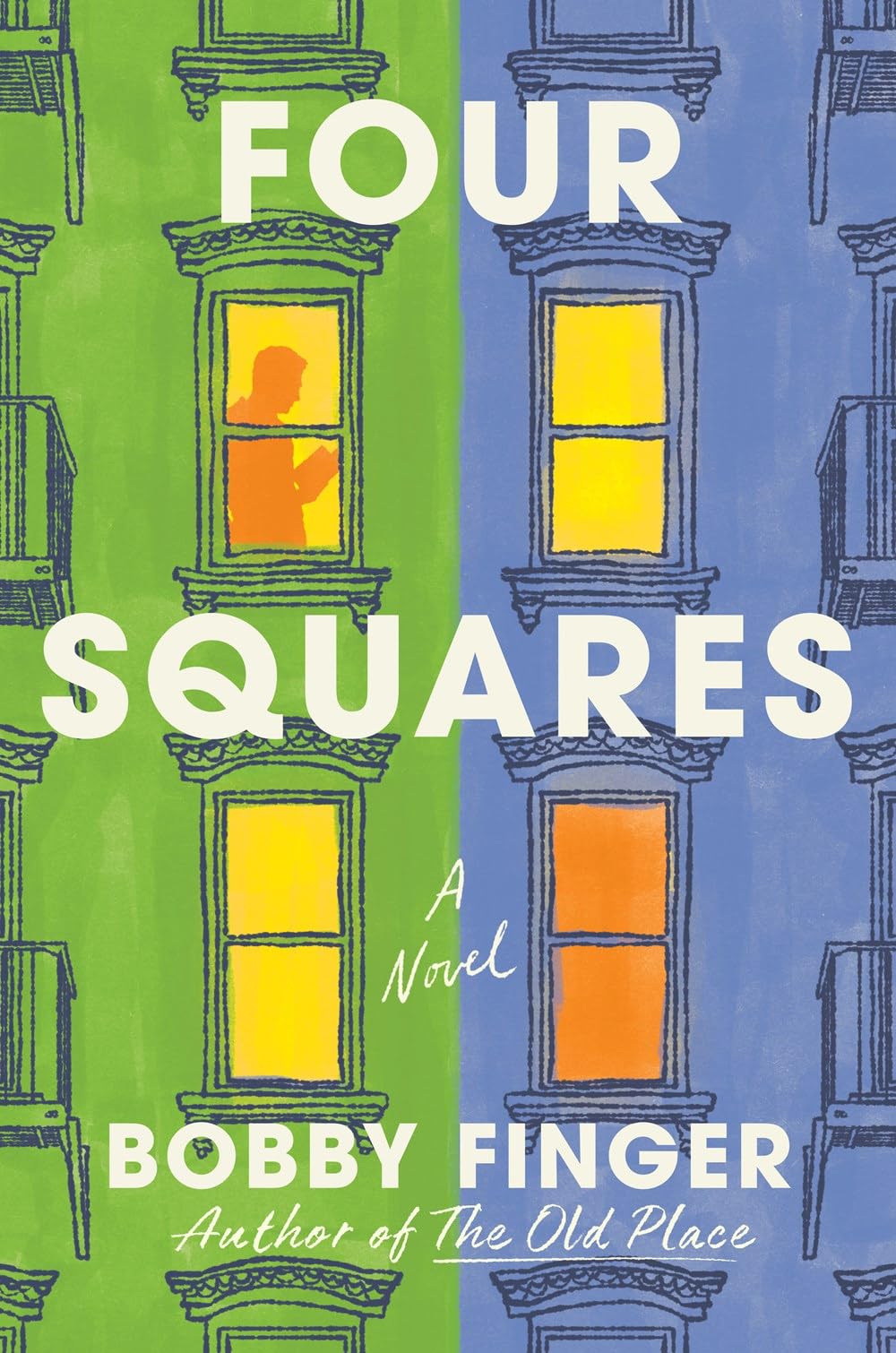 Four Squares,Used