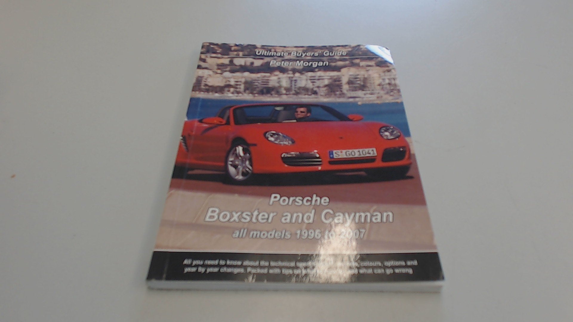 Porsche Boxster & Cayman: Ultimate Buyer's Guide,Used