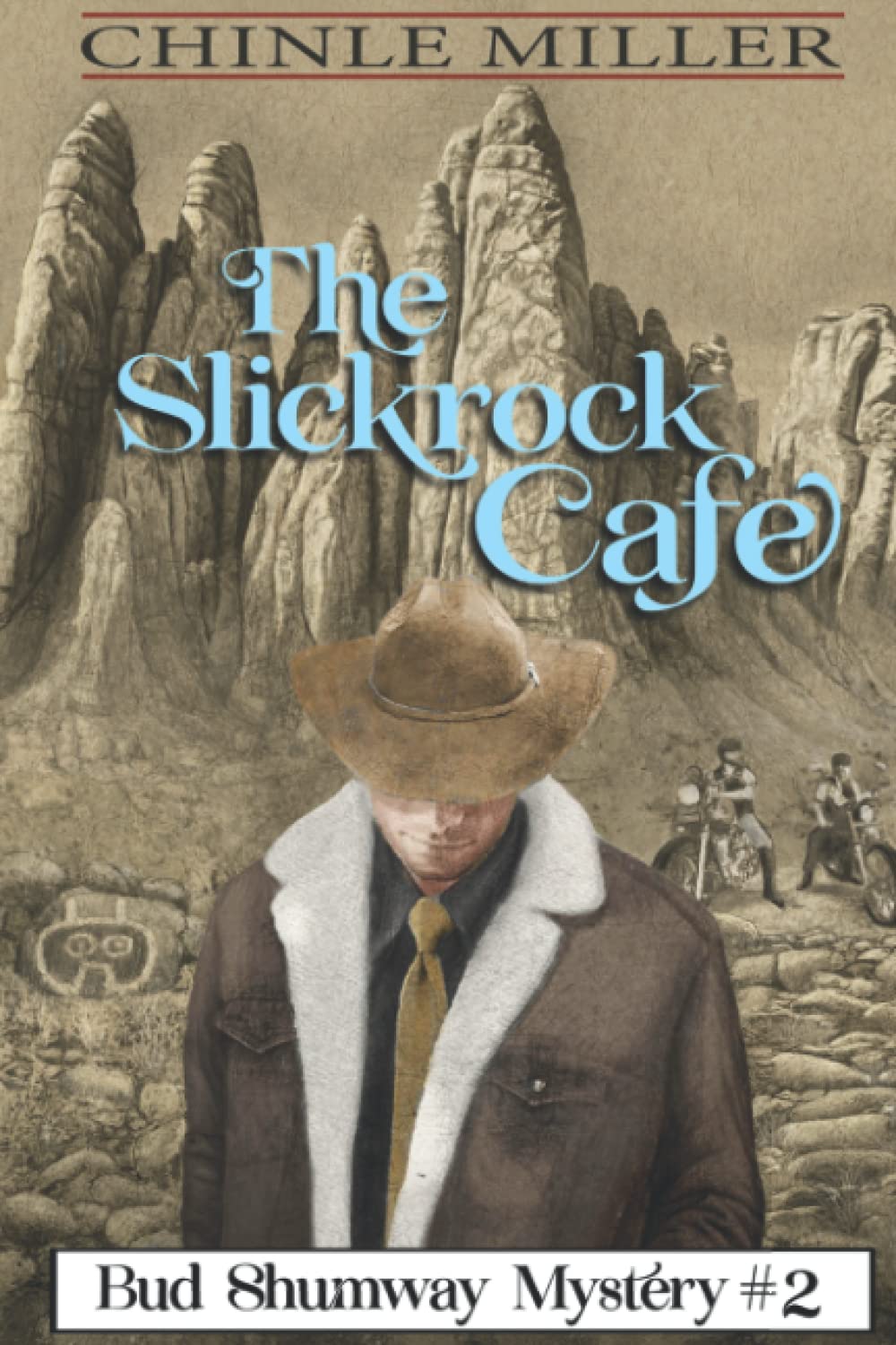 The Slickrock Cafe (Bud Shumway Mystery Series),Used