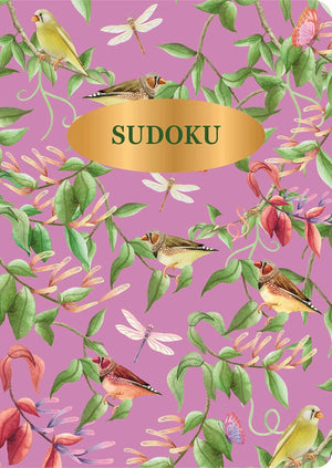 Sudoku: Over 200 Puzzles