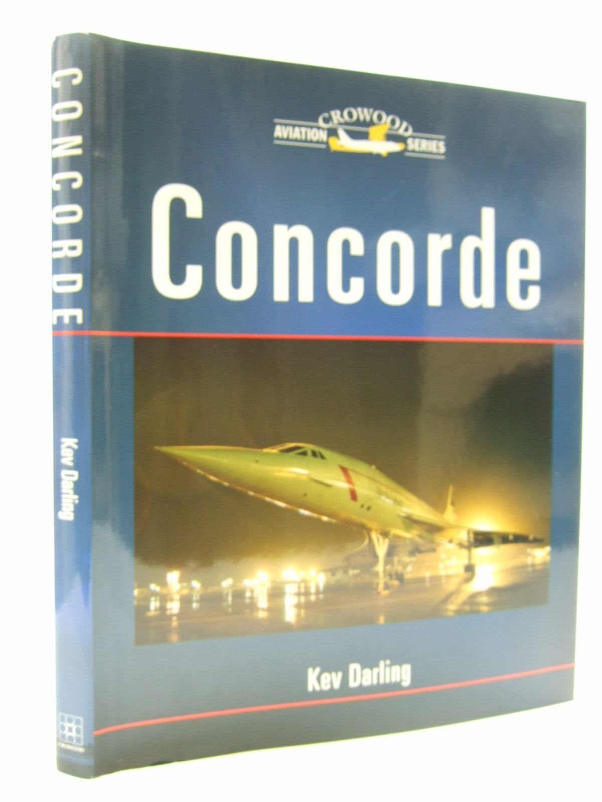Concorde (Crowood Aviation Series)