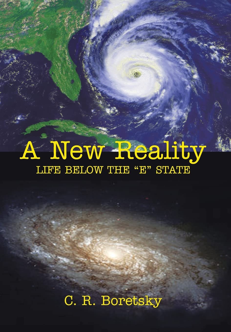 A New Reality: Life Below The E State,Used