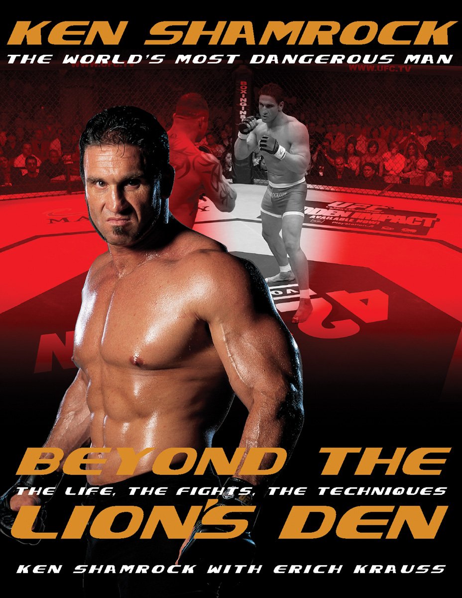 Beyond the Lion's Den: The Life, The Fights, The Techniques,Used