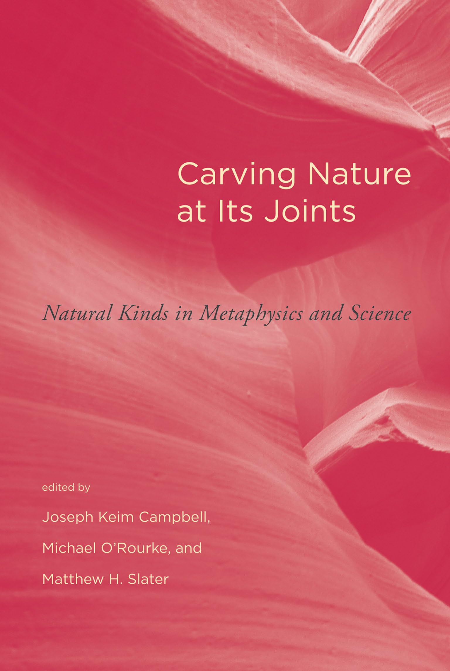 Carving Nature at Its Joints: Natural Kinds in Metaphysics and Science (Topics in Contemporary Philosophy),Used