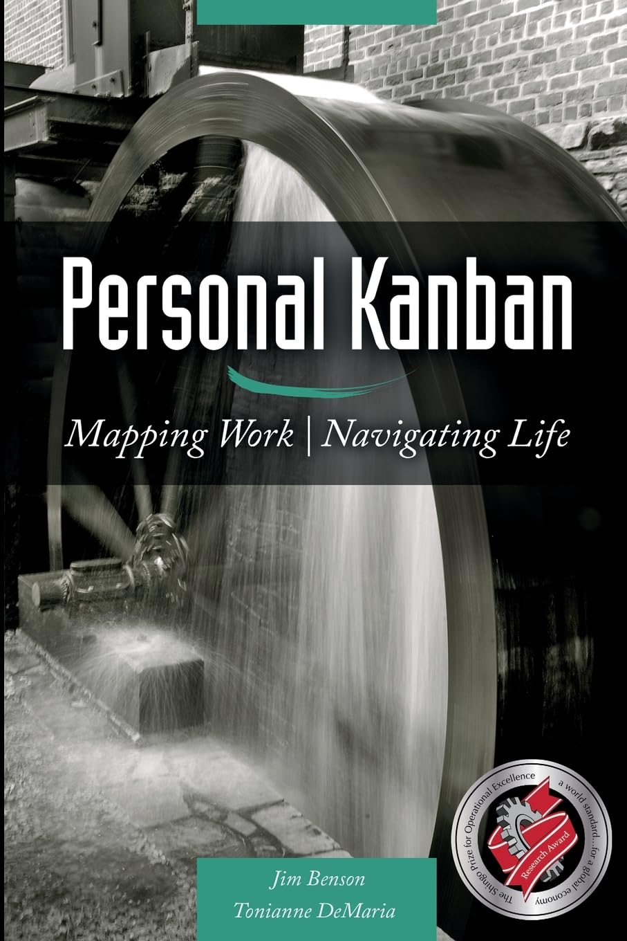 Personal Kanban: Mapping Work  Navigating Life,New