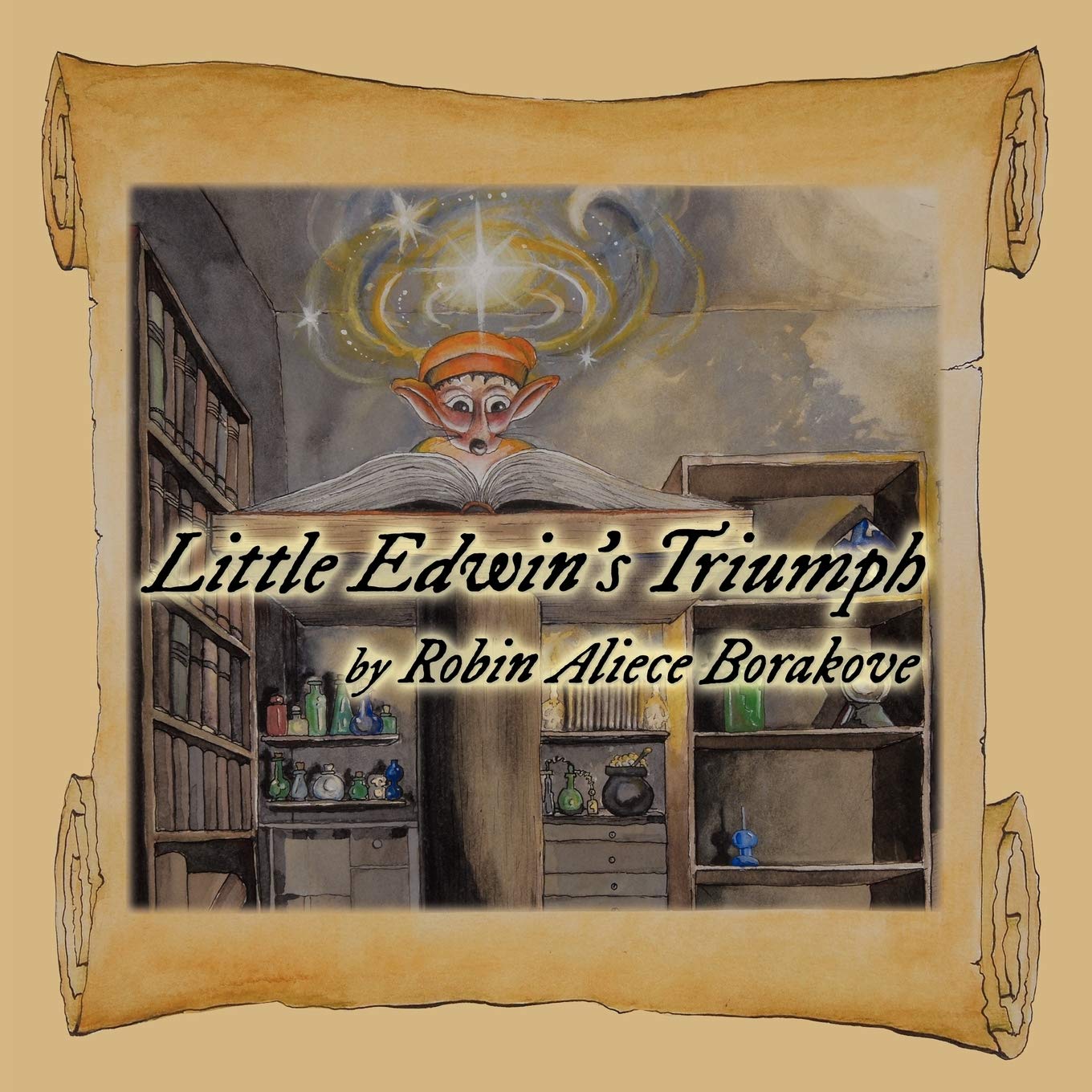 Little Edwin's Triumph,Used